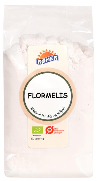Flormelis, 400 g. Økologisk
